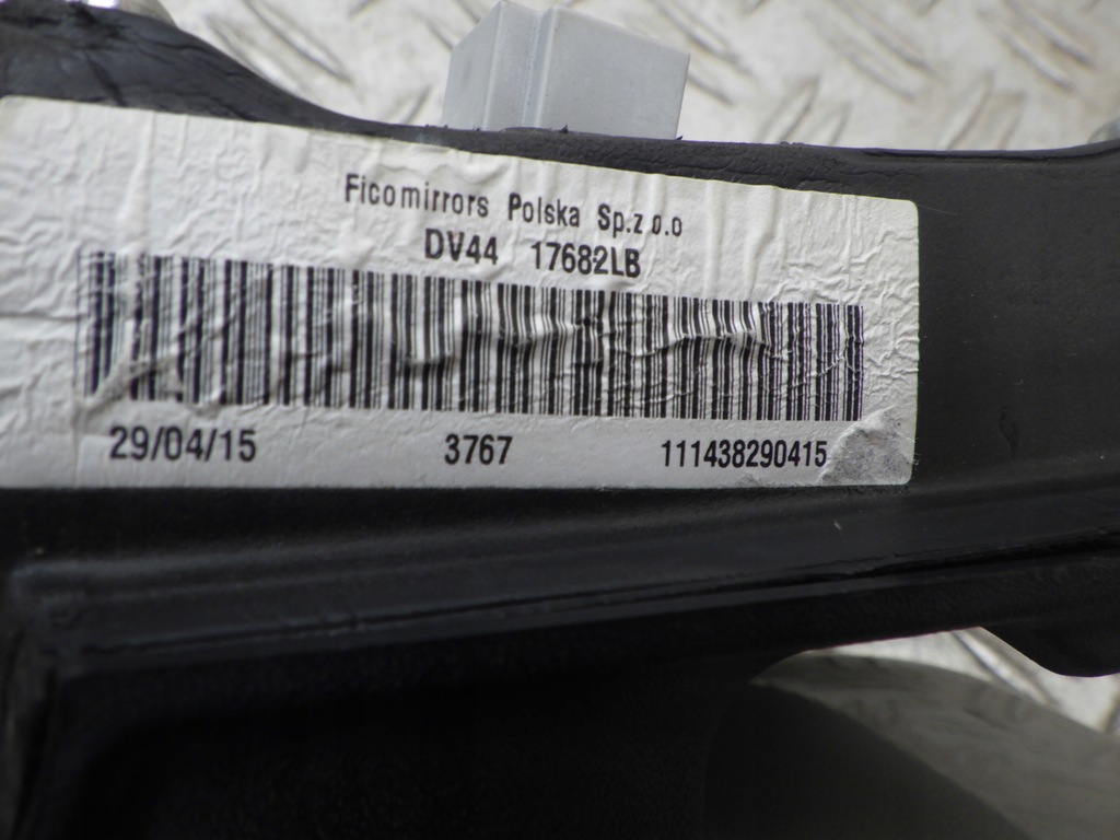 фото №6, Ford kuga mk2 зеркало правое 6pin uk