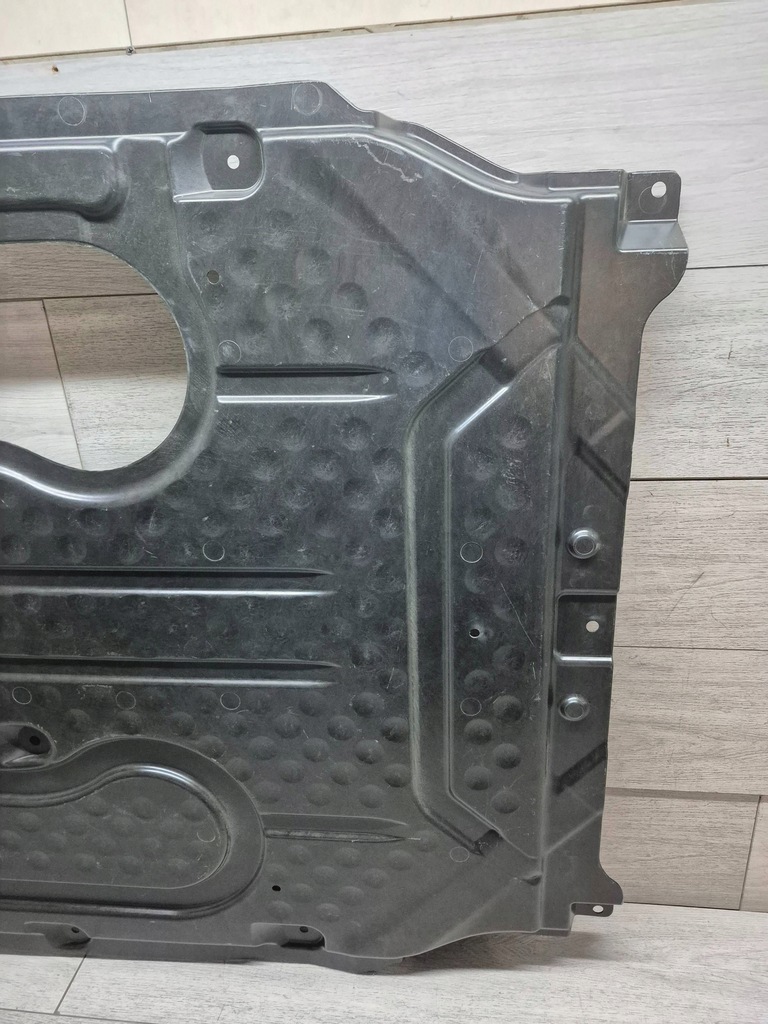 фото №6, 12203. mercedes w206 плита защита pod двигатель a2065204600