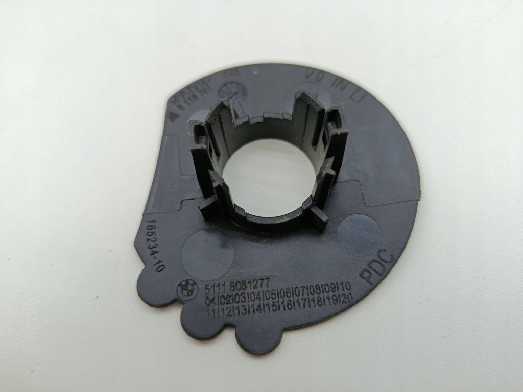 Bmw f44 кронштейн датчика pdc комплект 8081277 Недорого