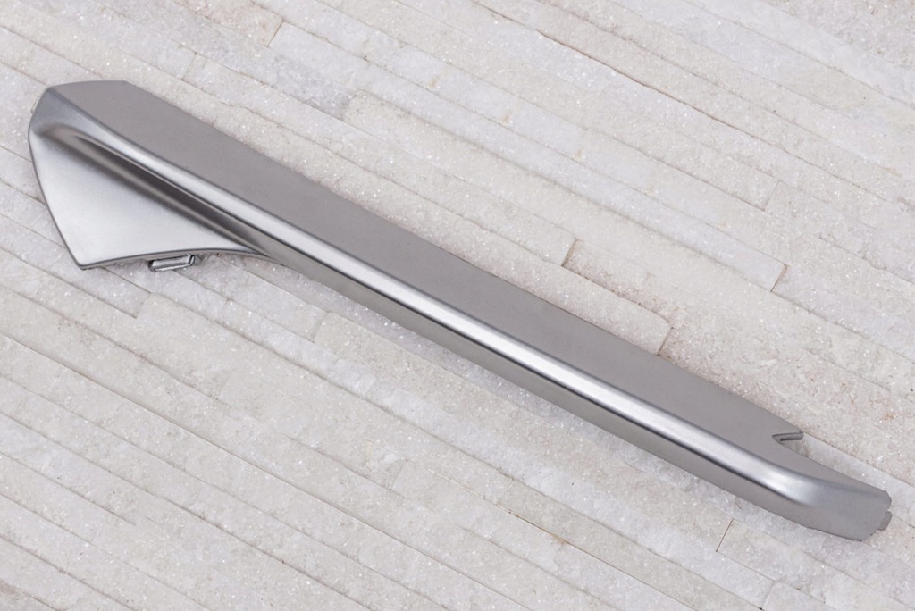 Купити Bmw x6 f16 2014-2019 декоративна молдинг правої ґрати бампера 51117343260