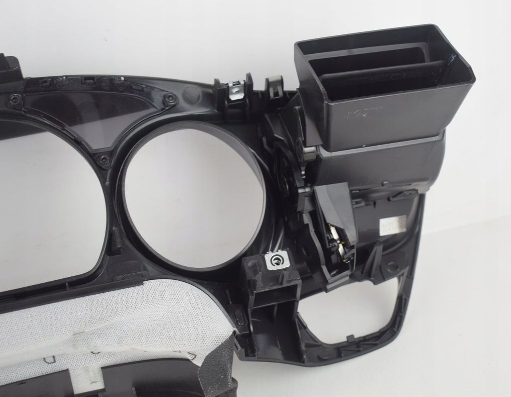 фото №7, Citroen c5 iii x7 рамка корпус спідометра прилади