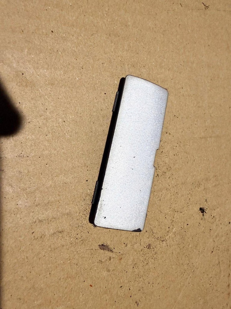 фото №1, Заглушка рейлінг ліва lh5 hyundai i40 kombi 87237-3z040