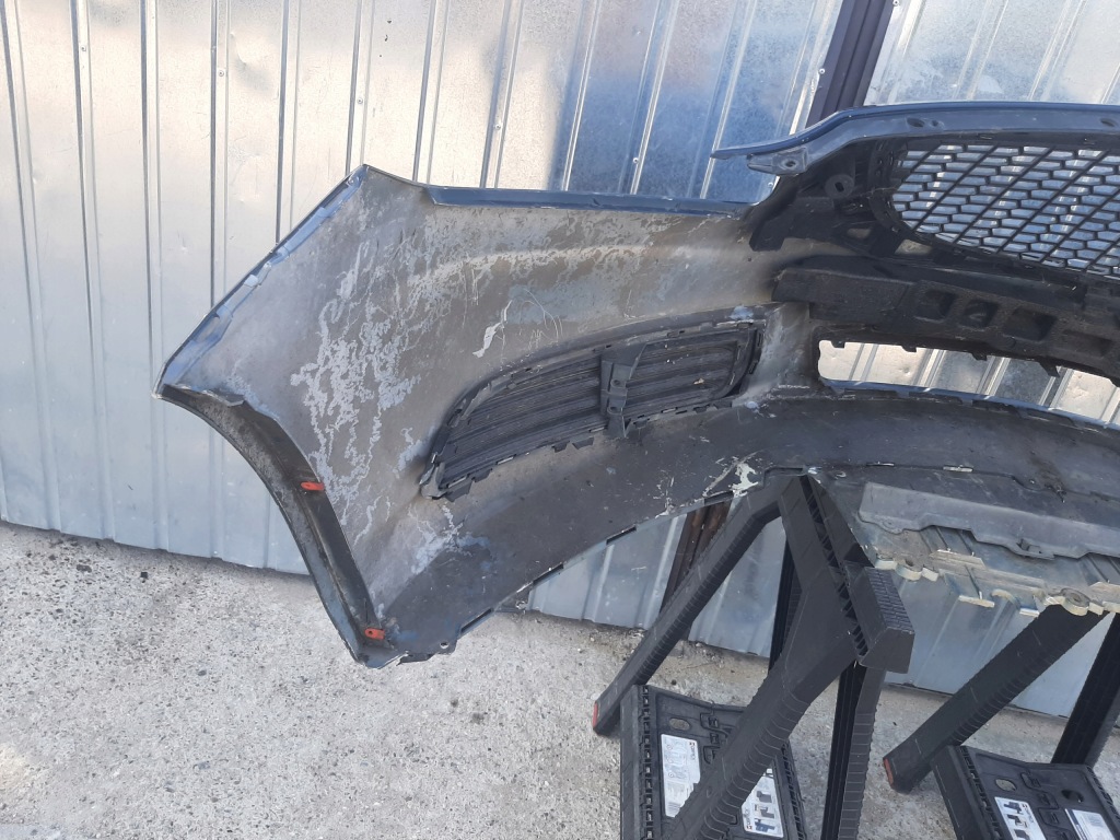 Бампер перед передний opel insignia a 2008-2013 Недорого