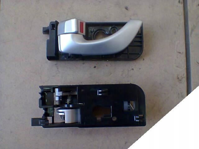 фото №1, Sonata iv 04-08 ручка внутренняя левая задняя lt