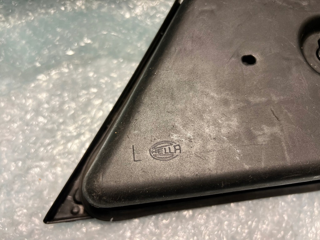 фото №7, Mercedes w124 coupe оригінальна лампа лівий задня комплектна