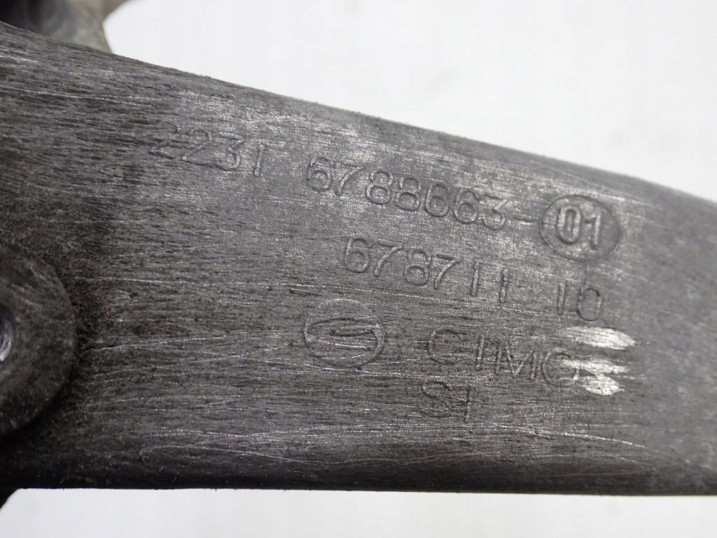 фото №4, Кронштейн кронштейн кронштейн двигателя 6788663 mini countryman r60 r61 1.6d n47 12r