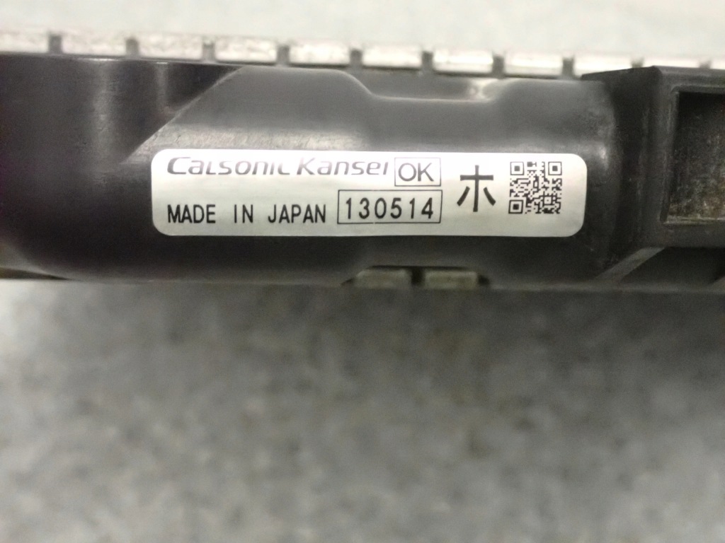 фото №7, Nissan xtrail t30 2.0i 01-07 qr20 радіатор wody автоматична коробка передач