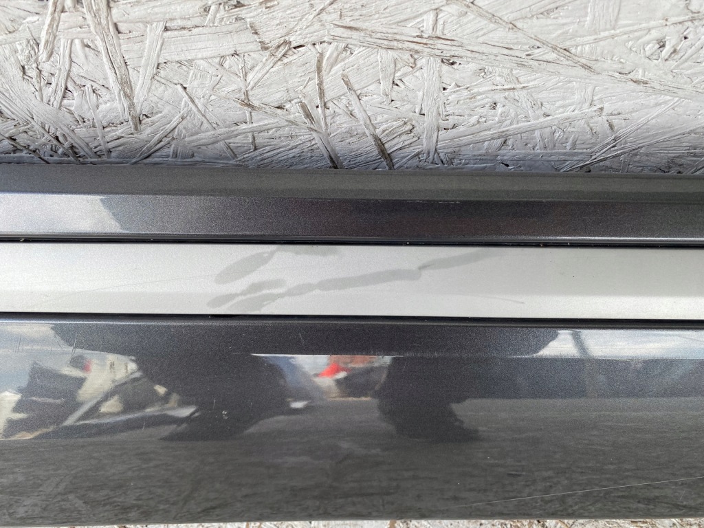 фото №2, Audi q8 4m8 молдинг дверь левый задняя