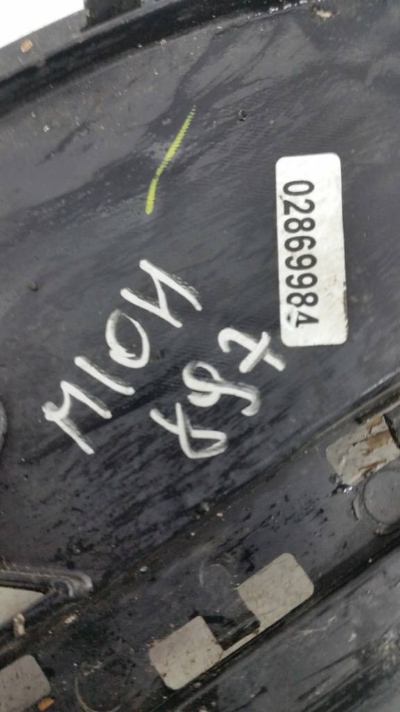 фото №3, Решітка решітка радіатора решітка радіатора mini cooper r56