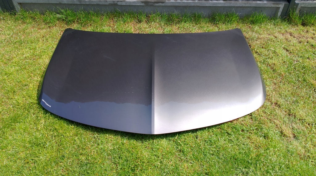 фото №9, Opel astra l vi 6 капот кришка двигуна evl ładna