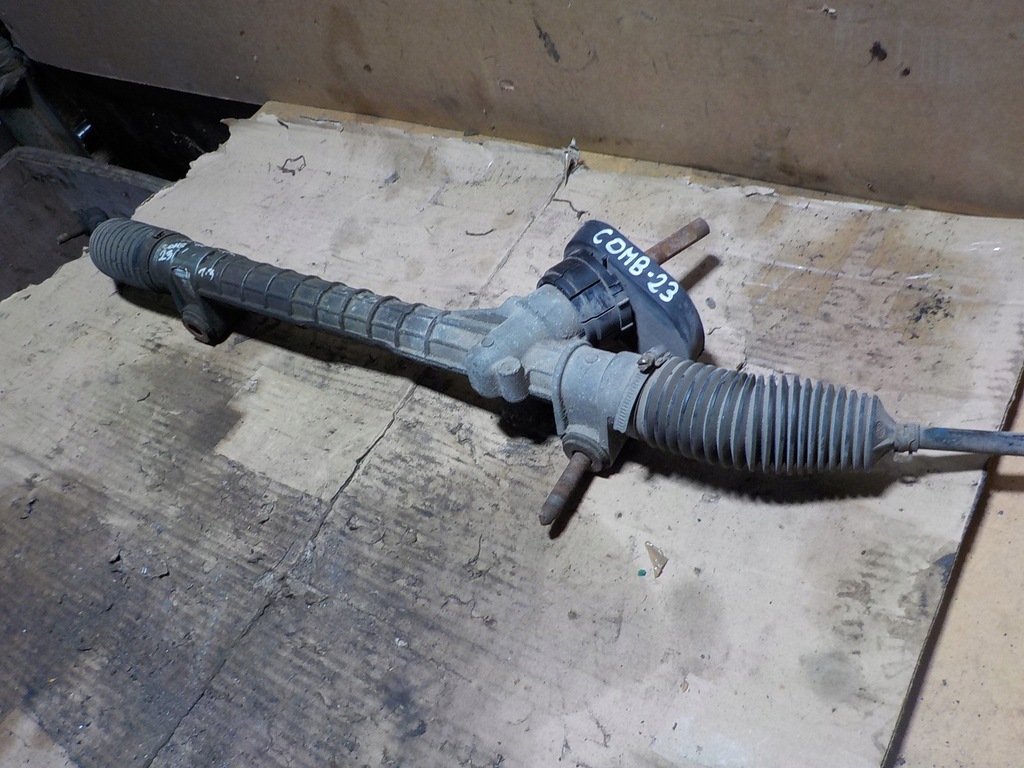 фото №5, Рулевая рейка трансмиссия doblo ii opel combo d 10r-