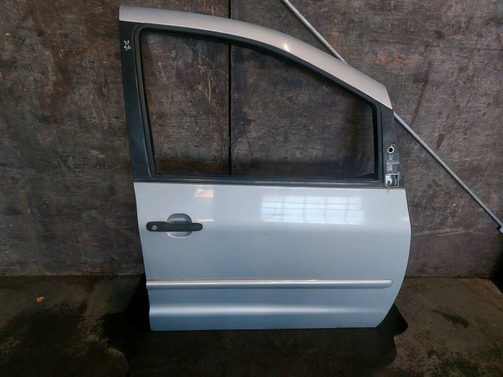 фото №1, Двері повний правий перед ford galaxy mk1