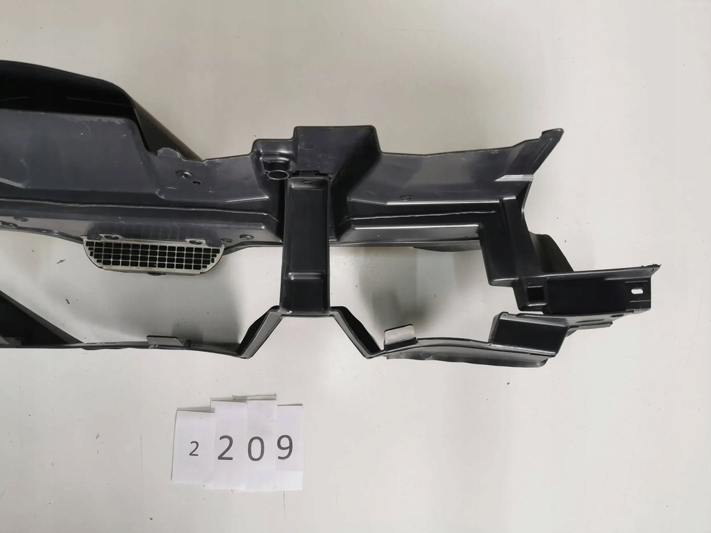 фото №7, Впуск, воздуховод воздуха renault scenic iv 2.209