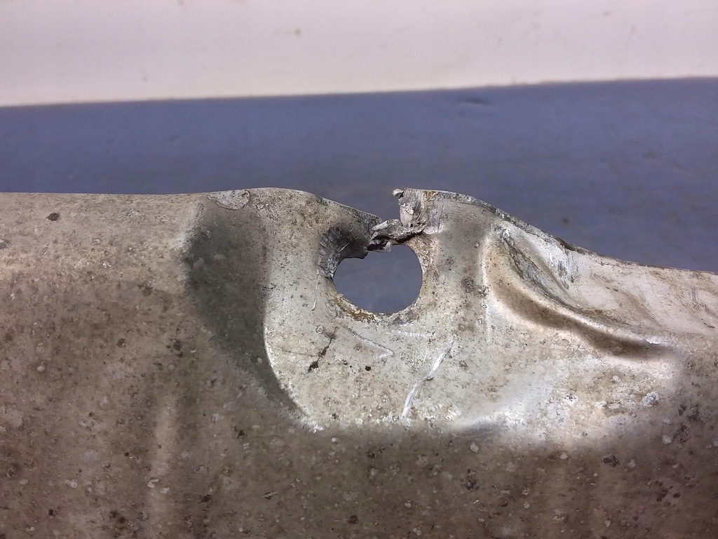 фото №2, Vw phaeton 3.0 tdi защита тепловая 3d0201308f