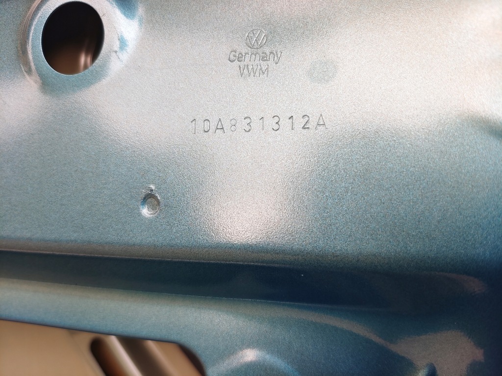 фото №7, Vw id3 id.3 дверь правый перед 10a831312a