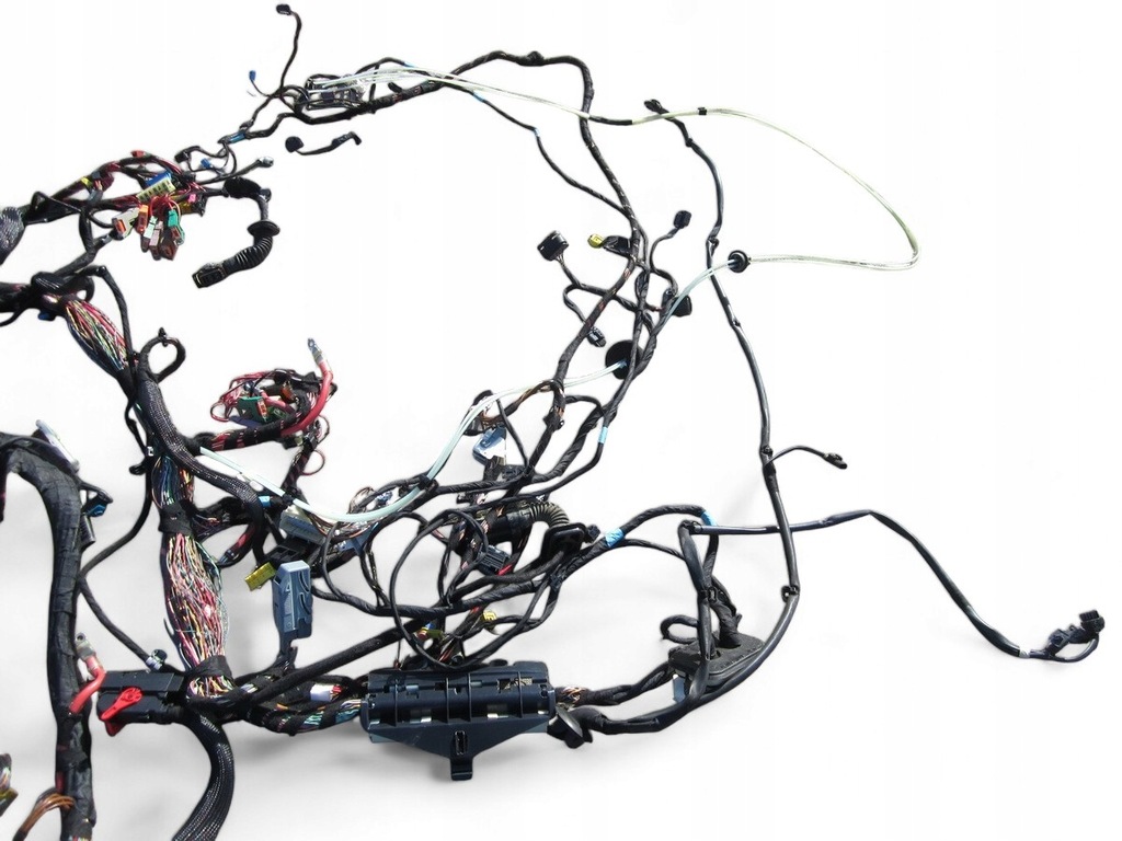 фото №8, Джгут електропроводка салону mercedes ml w166