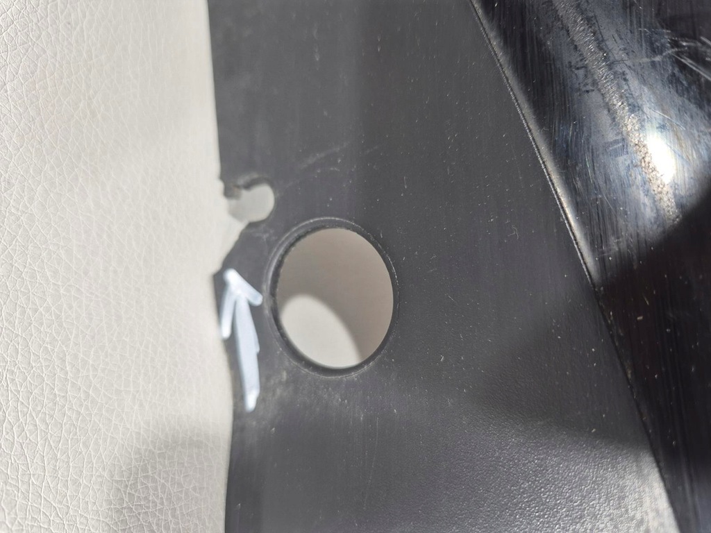 фото №6, Vw jetta 5c6 lift решётка радиатора решётка радиатора радиатора 5c6853655