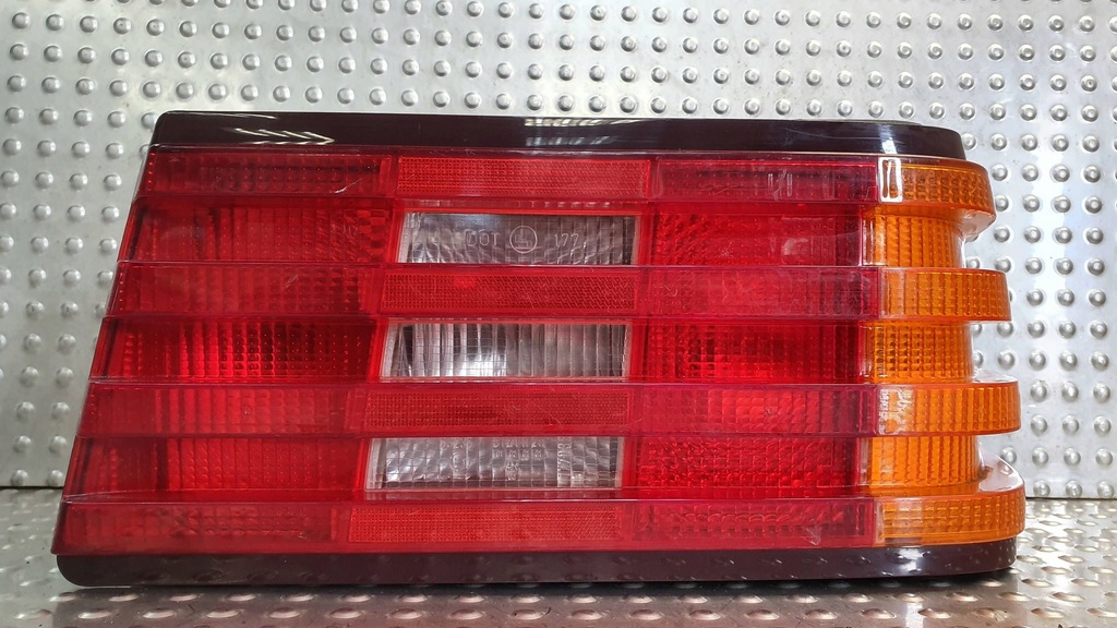 фото №6, Лампа задня права mercedes sl r129 w129 1298201864 89-