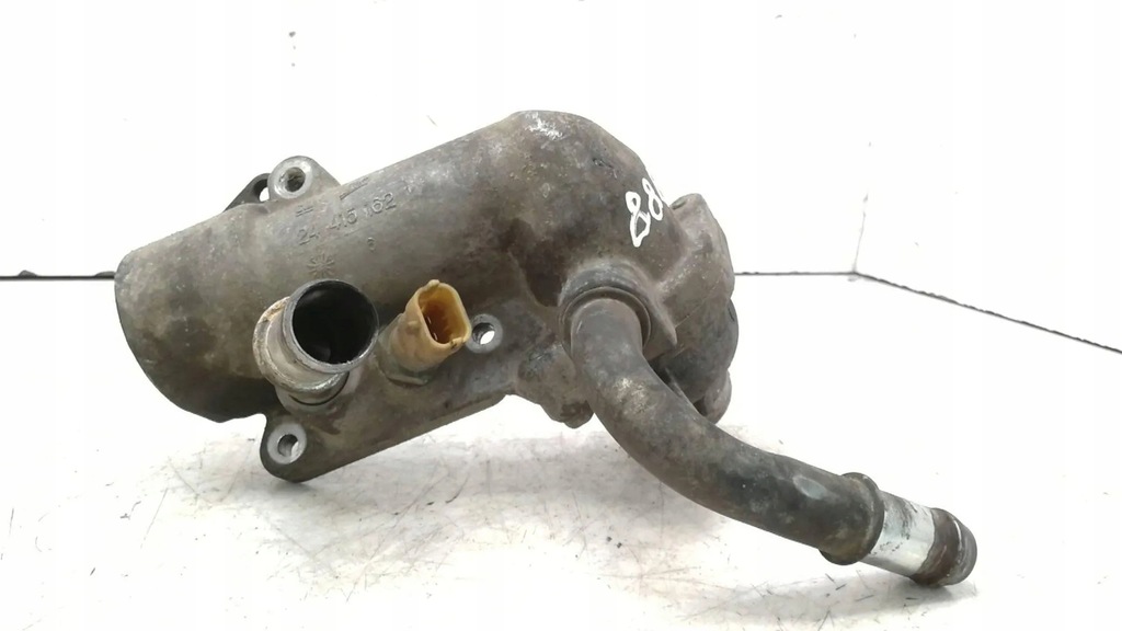 фото №7, Корпус термостата alfa romeo 159 939_ 24415162 2.2l бензиновий 136kw 2005