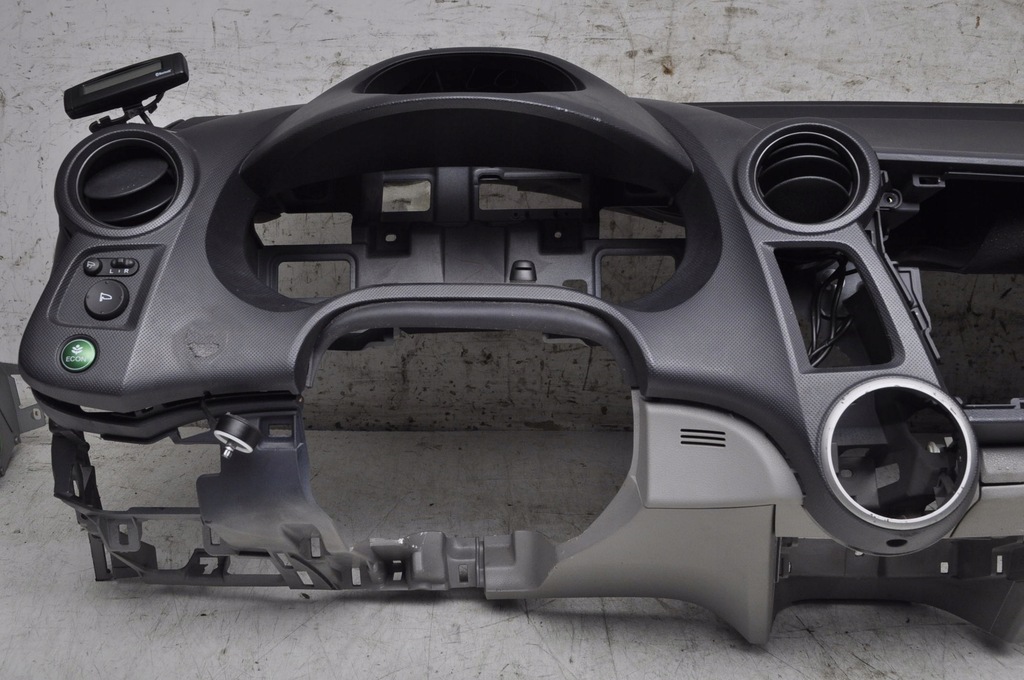 фото №7, Honda insight ii приборная панель приборная приборная панель подушки безопасности подушка безопасности ремни