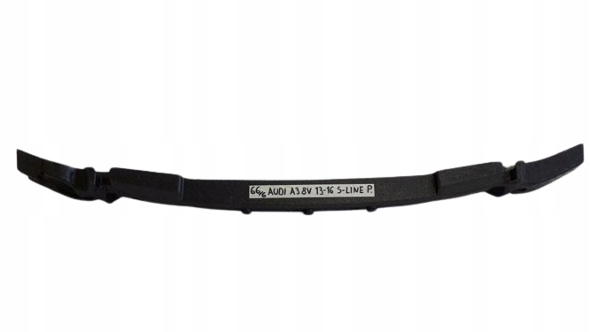 фото №1, Audi a3 s-line 2013-2016 абсорбер бампера перед