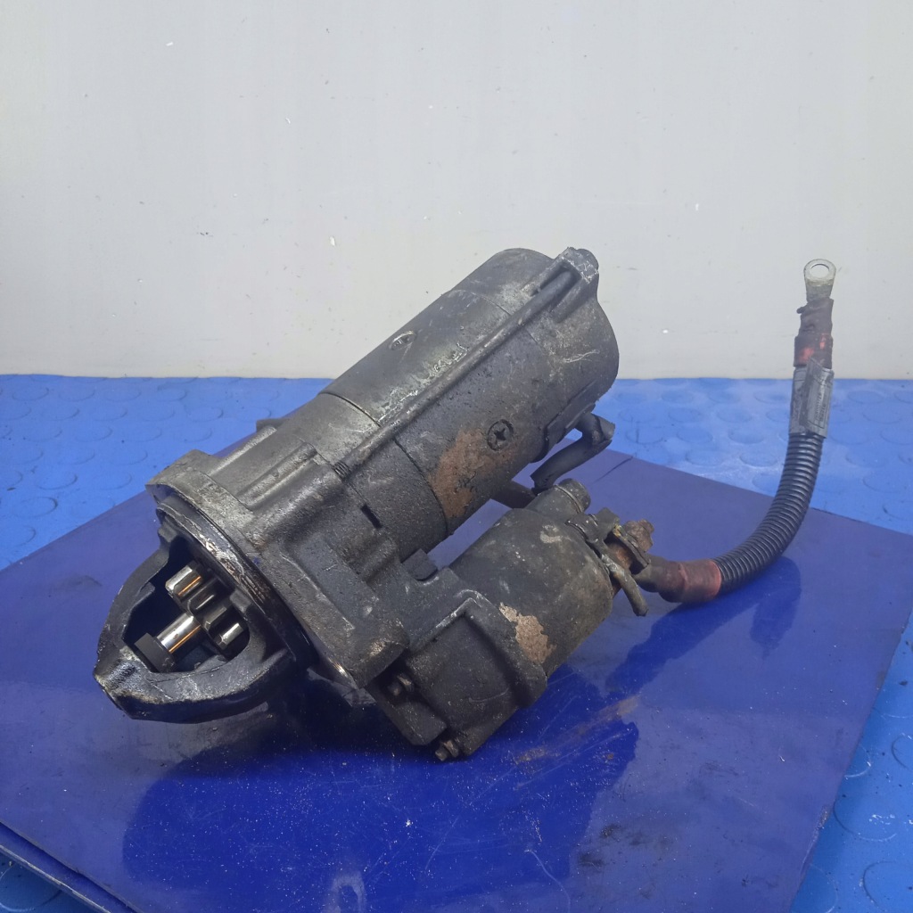 Bmw e46 2.0 d стартер 63193001 063193001010 с Разборки