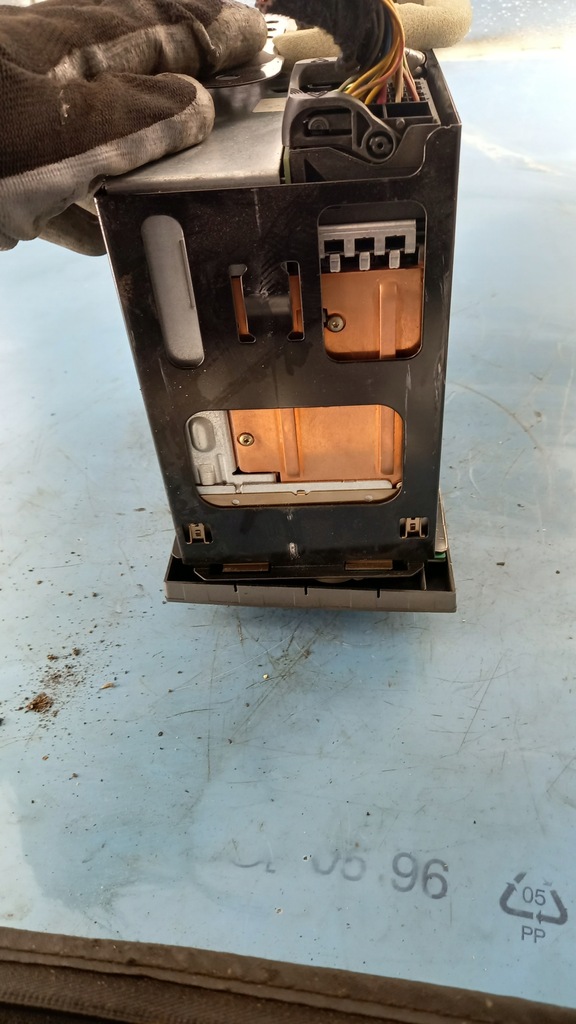 фото №5, Радио opel vectra c 05r 1.9d 383555646