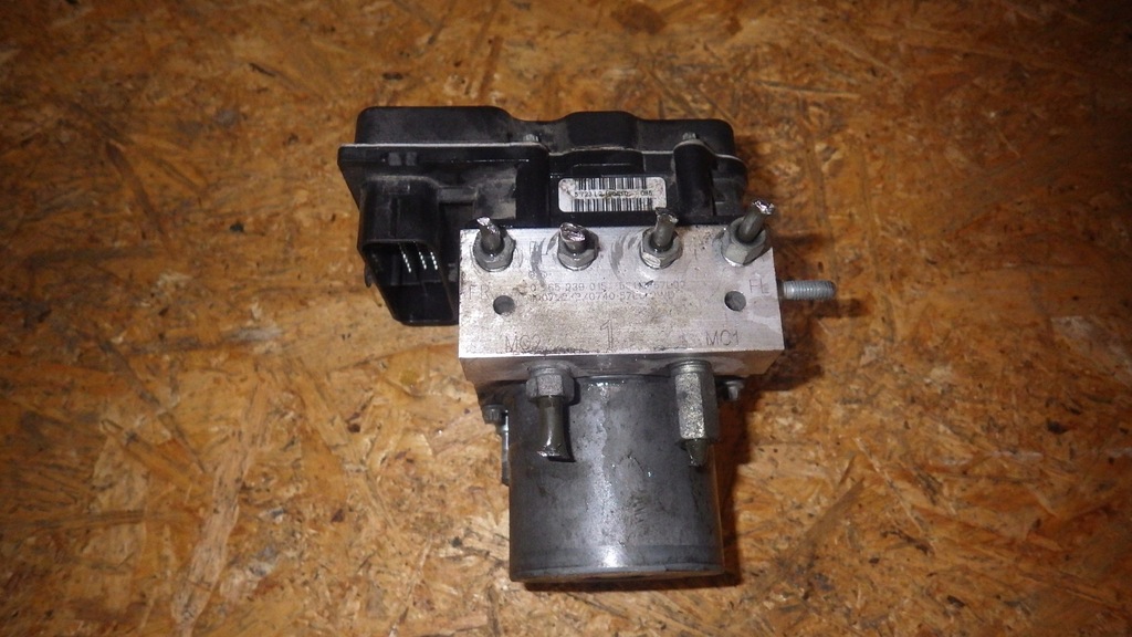 фото №5, Насос abs suzuki kizashi 0265955013