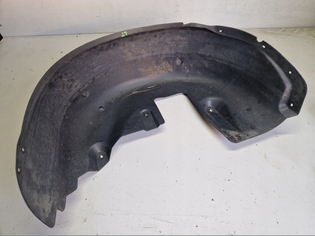 фото №1, Volvo v70 ii 2 підкрилок ліва задня задні 09190394