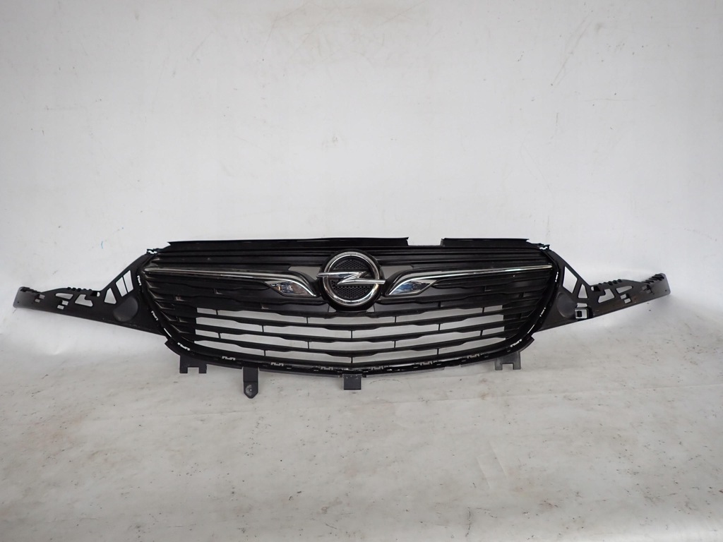 фото №1, Opel grandland x 2017- решётка радиатора решётка радиатора радиатора