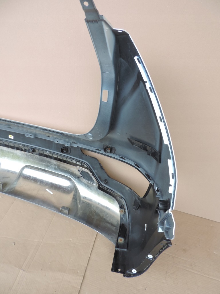 фото №15, Kia niro ii ev 2022 2023 pdc задній бампер задня