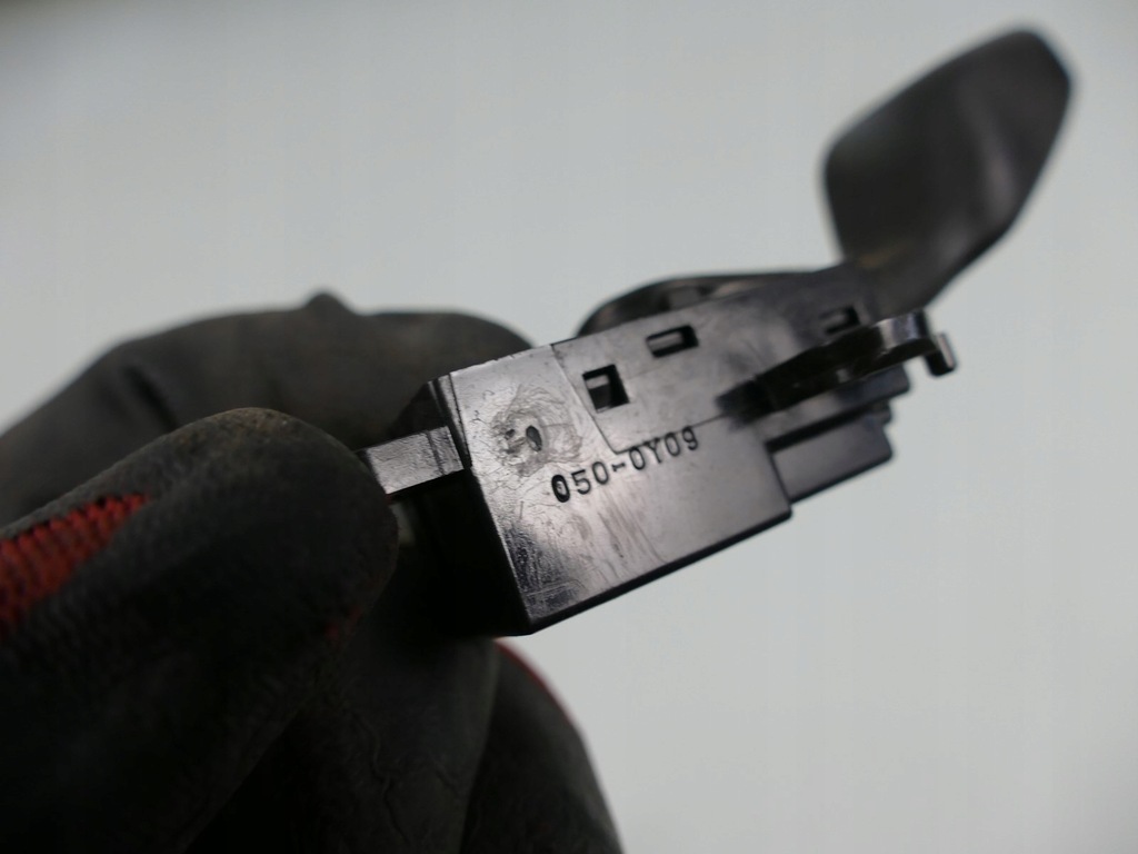 фото №4, Mazda premacy рычаг радио переключатель pilot