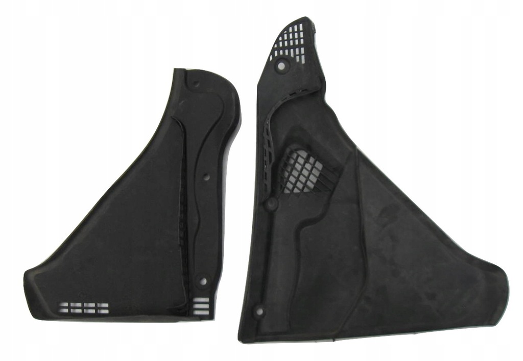 фото №1, Жабо левая bmw 5 f10 f11 оригинал