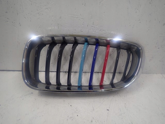 фото №1, Решітка радіатора решітка радіатора решітка радіатора ліва bmw 3 iii gt f34