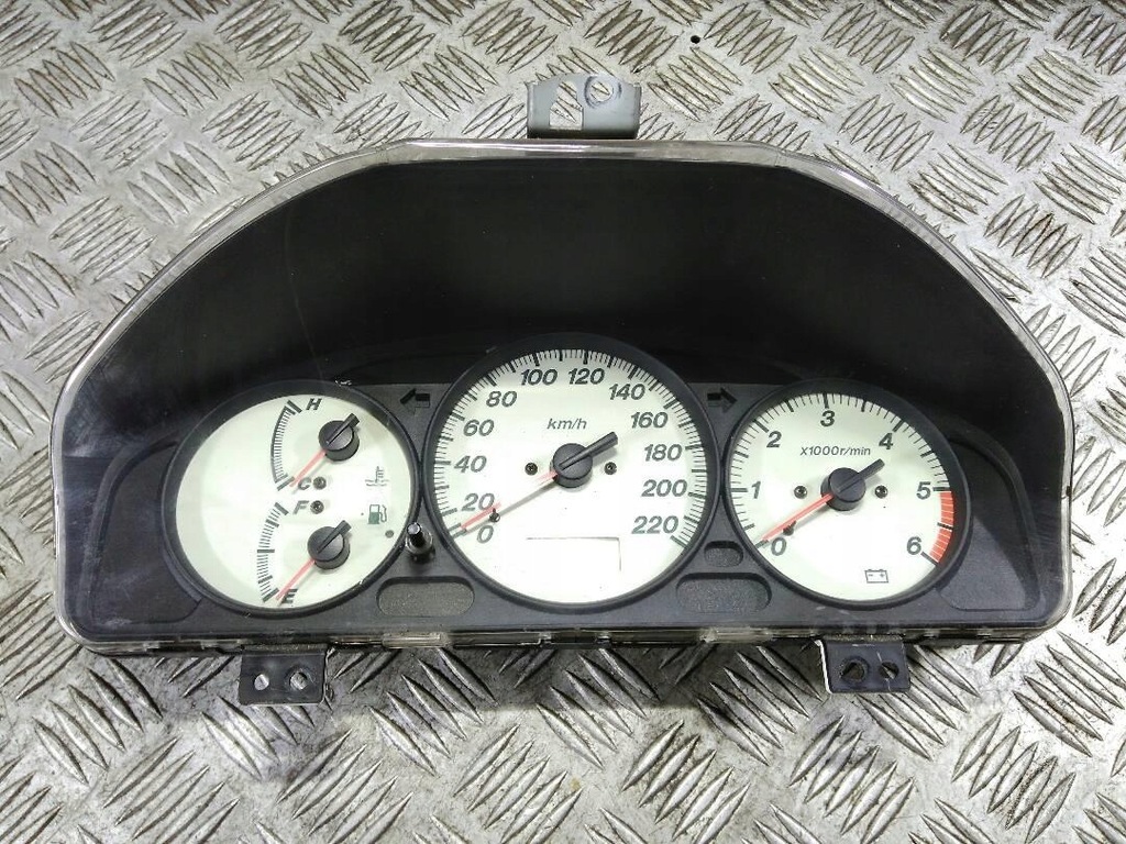 фото №1, Лічильник прилади mazda premacy wv cb87