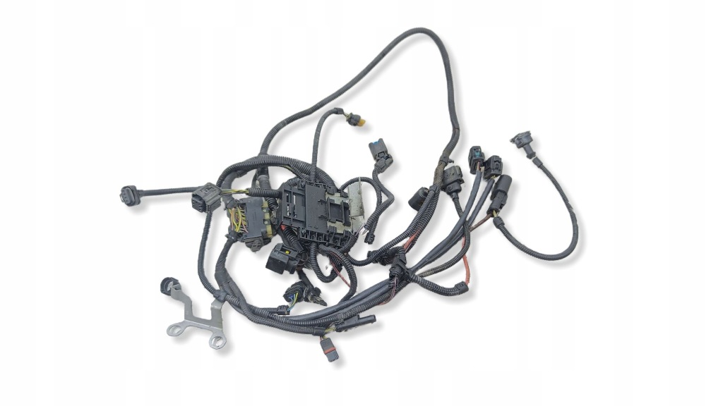 фото №1, Bmw x3 f25 2011 жгут трубопровод двигателя