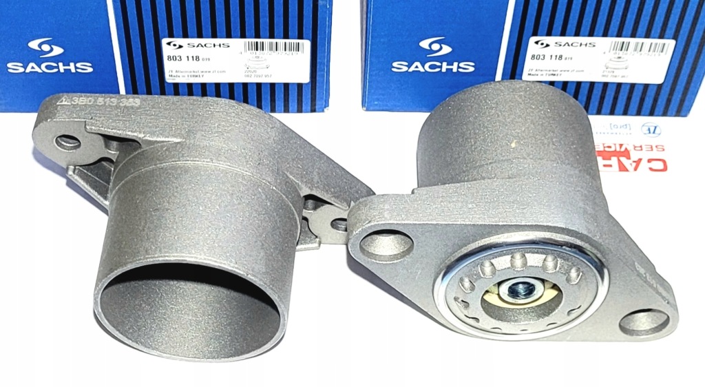 фото №1, 2x sachs подушка амортизатора задняя vw passat b5