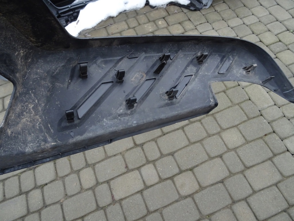 фото №2, Ford ranger raptor бампер задняя задний защита jb3b-17b810-a