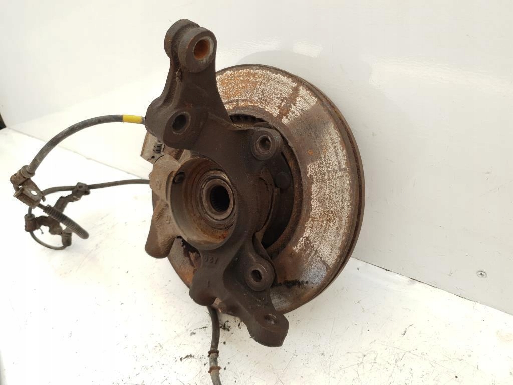 фото №6, Поворотный кулак правая перед kia magentis ii 2.0 crdi