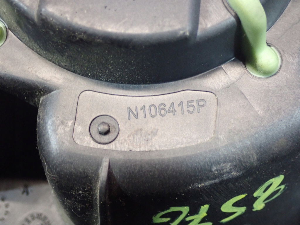 фото №8, Dacia logan i 07-12 вентилятор обдув повітродувка n106609z