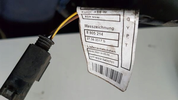 фото №5, Bmw 2 f45 f46 x7 g07 1 f40 протитуманна фара лівий 7471081