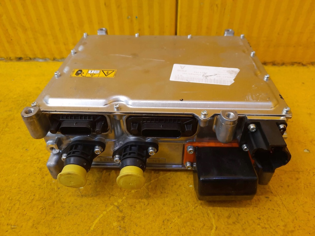 фото №1, W253 блок керування модуль зарядний пристрій a0009025642