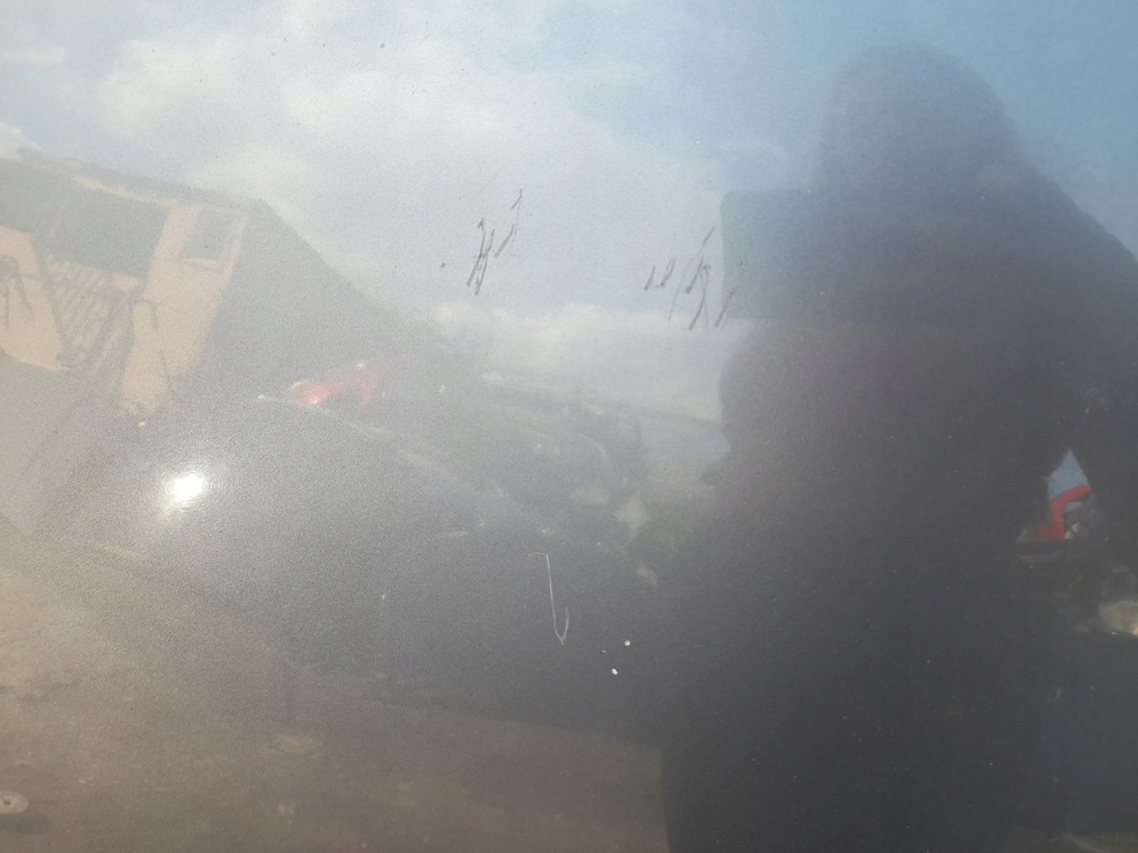 фото №7, Audi a6 c5 przedlift капот кришка двигуна lyzl