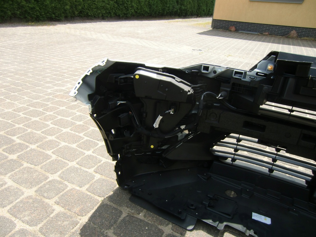 фото №10, Бампер renault captur ii e tech 6xpdc