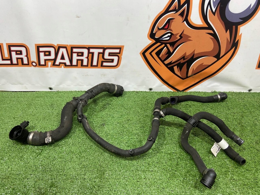 фото №10, Труба wąż wody jaguar f-pace x761 m8a2-8286-bd