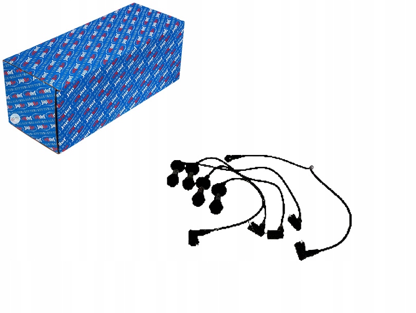 фото №1, Дроти запалювання japko