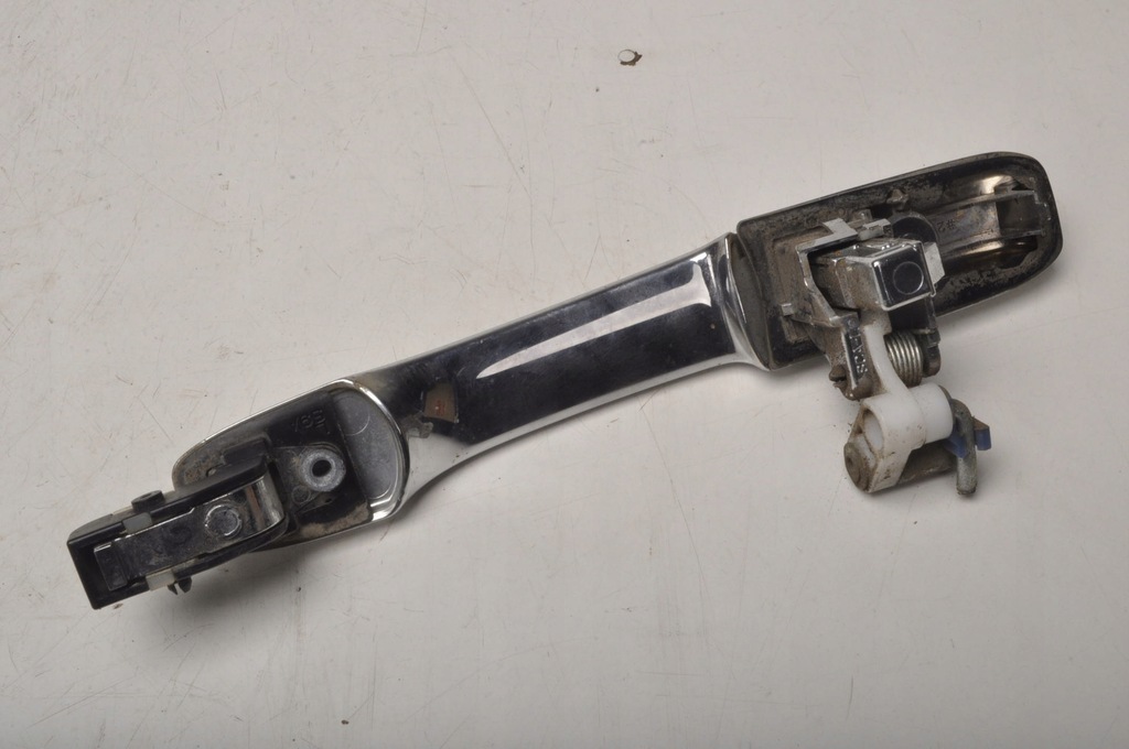 фото №10, Honda cr-v ii ручка дверь перед задняя комплект