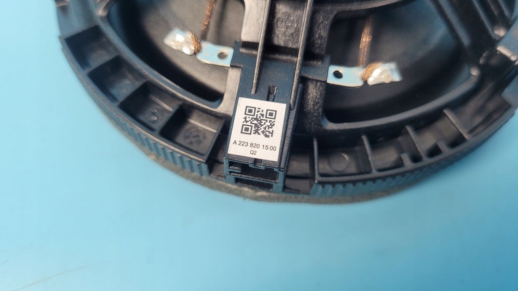 фото №14, Mercedes eqe w295 23r динаміки набір a2978202301 a2238203203