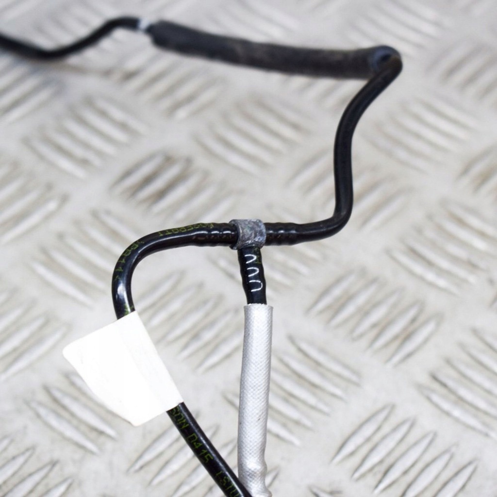 фото №6, Maserati levante 2023 шланг / wąż вакуумa