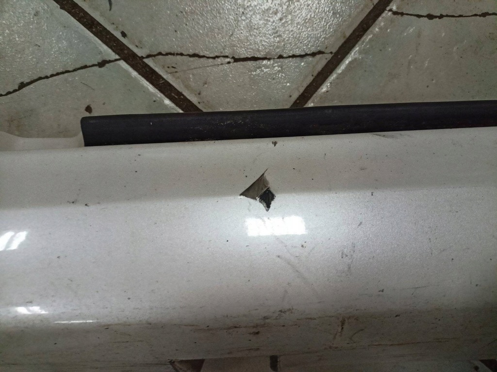 фото №13, Молдинг поріг зовнішня ліва сторона ford fusion usa 2 2016